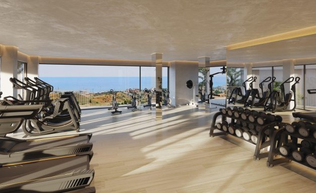 Neuf - Appartement - Fuengirola