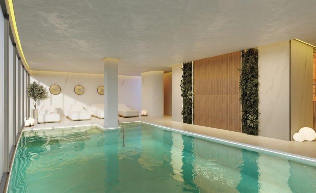 Neuf - Appartement - Fuengirola