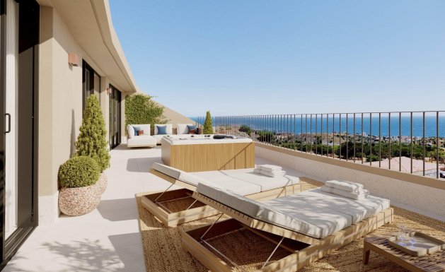 Neuf - Appartement - Fuengirola