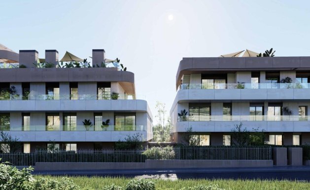 Neuf - Appartement - Estepona