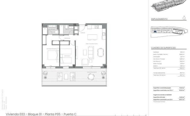 Neuf - Appartement - Estepona