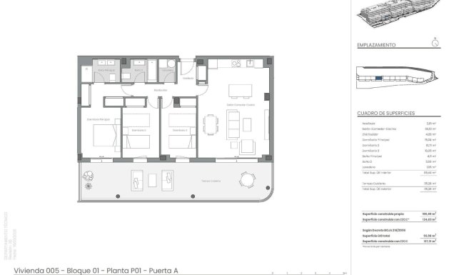 Nueva construcción - Apartamento - Estepona