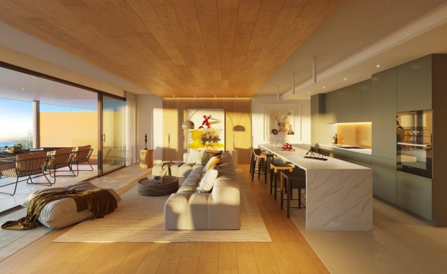 Neuf - Appartement - Fuengirola