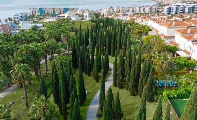Neuf - Appartement - Fuengirola