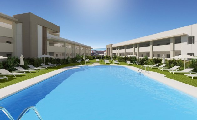 New Build - Apartment - Manilva