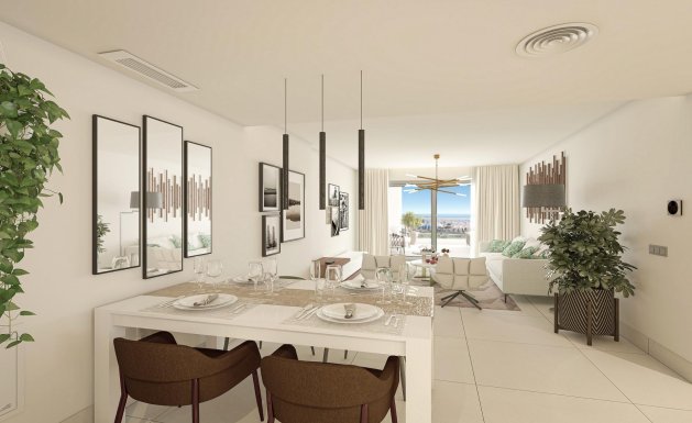 New Build - Apartment - Manilva