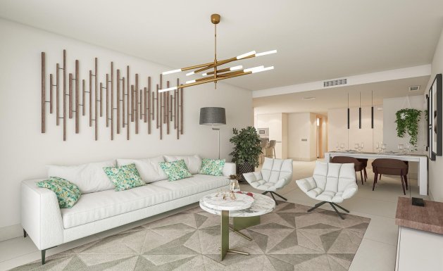 New Build - Apartment - Manilva