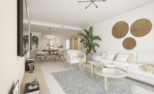 New Build - Apartment - Manilva