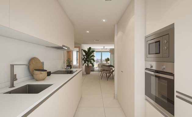 New Build - Apartment - Manilva