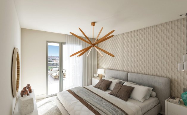 New Build - Apartment - Manilva