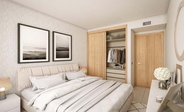 New Build - Apartment - Manilva
