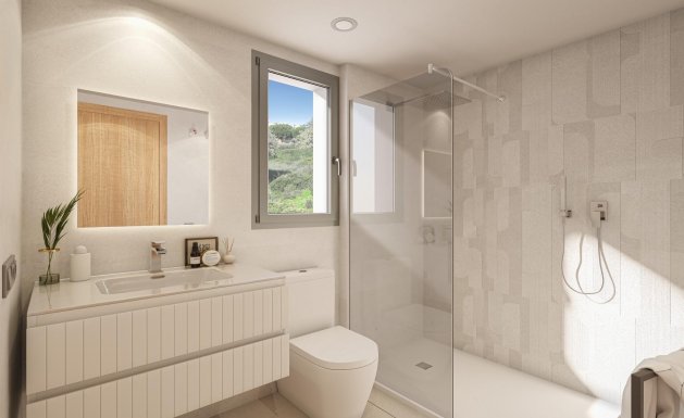 New Build - Apartment - Manilva