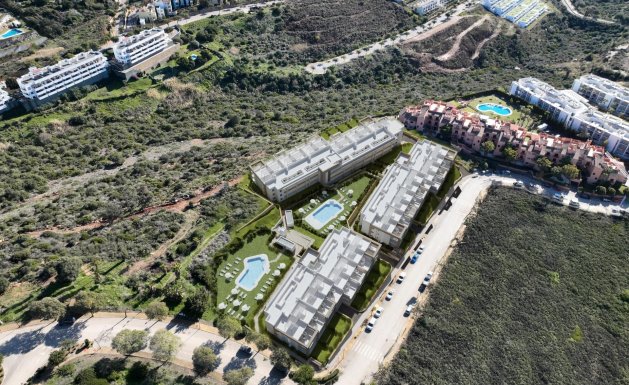 New Build - Apartment - Manilva