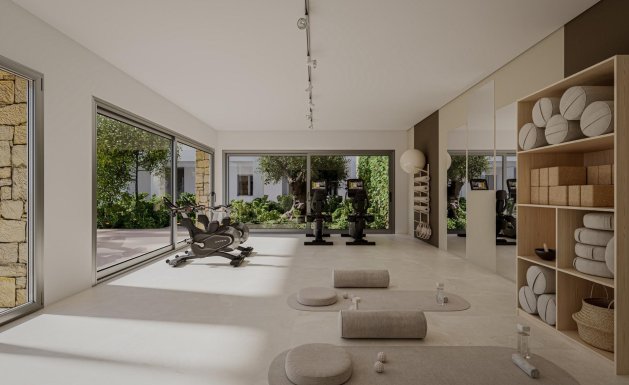New Build - Apartment - Manilva