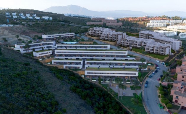 New Build - Apartment - Manilva