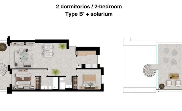 New Build - Apartment - Manilva