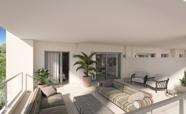 Neuf - Appartement - Manilva