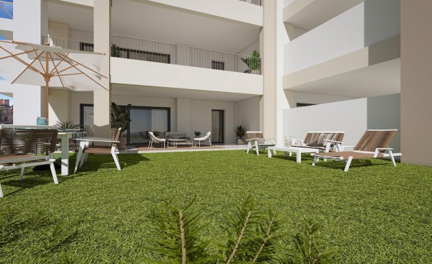 Neuf - Appartement - Manilva