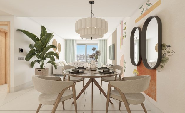 Neuf - Appartement - Manilva