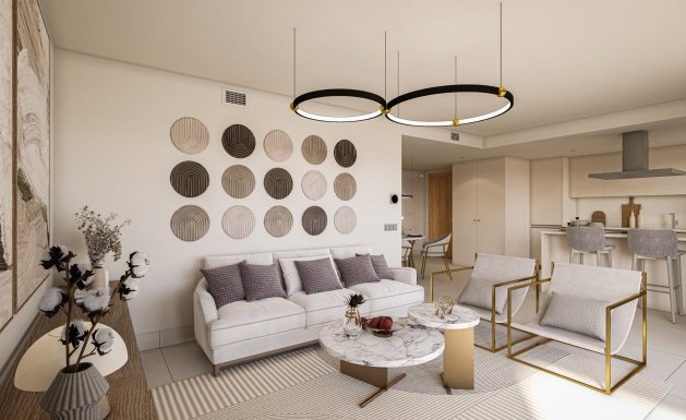 Neuf - Appartement - Manilva