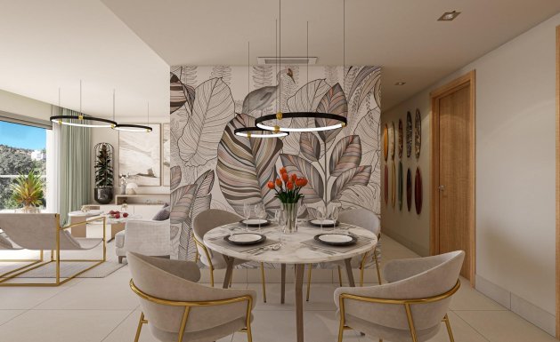 Neuf - Appartement - Manilva
