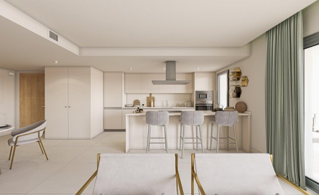 Neuf - Appartement - Manilva