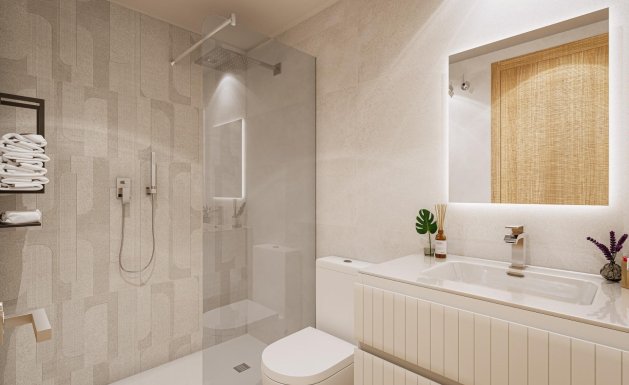 Neuf - Appartement - Manilva