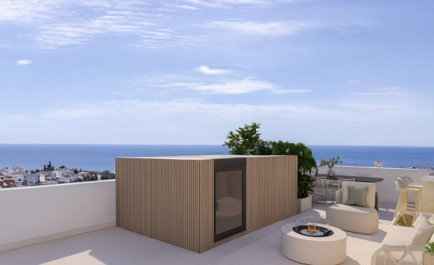 Nueva construcción - Bungalow - Mijas