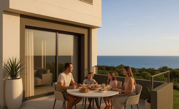 Nueva construcción - Bungalow - Mijas