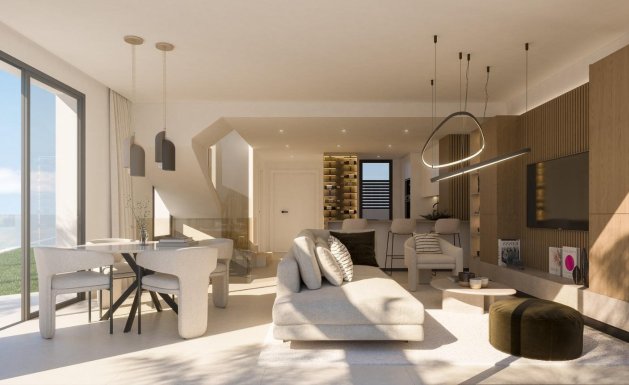 Nueva construcción - Bungalow - Mijas