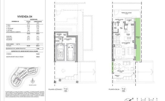 Nueva construcción - Bungalow - Mijas