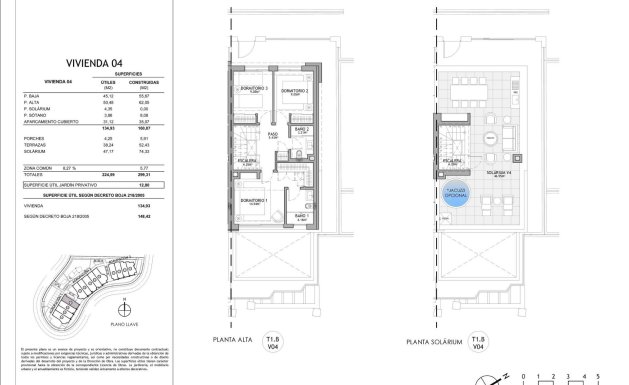 Nueva construcción - Bungalow - Mijas