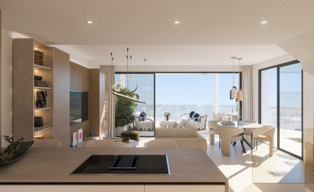 Nueva construcción - Bungalow - Mijas