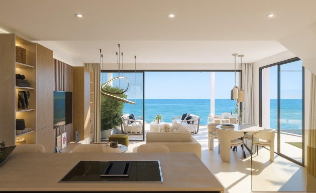Nueva construcción - Bungalow - Mijas