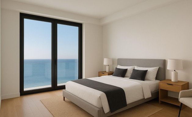 Nueva construcción - Bungalow - Mijas
