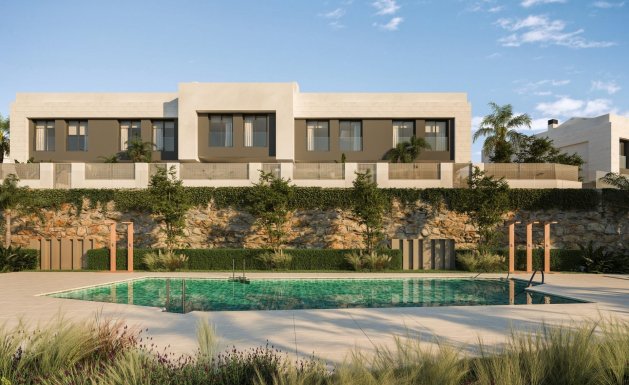 Nueva construcción - Bungalow - Mijas