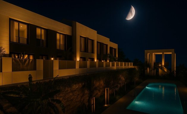 Nueva construcción - Bungalow - Mijas