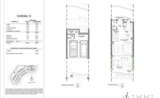 Nueva construcción - Bungalow - Mijas