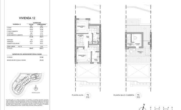 Nueva construcción - Bungalow - Mijas