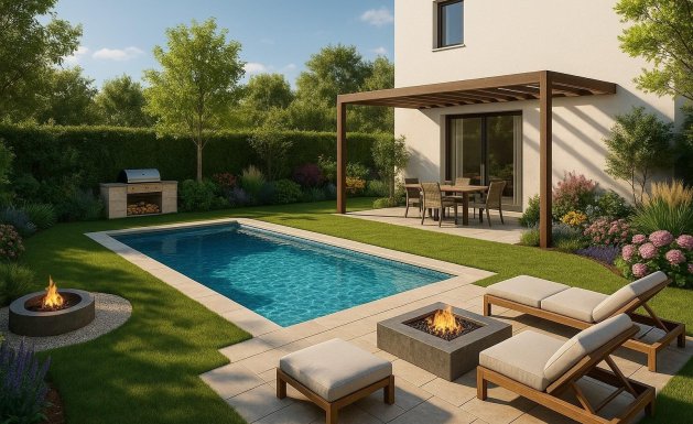 Nueva construcción - Bungalow - Mijas