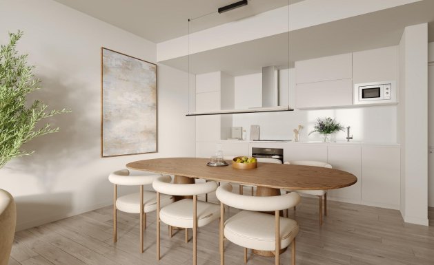 New Build - Apartment - Mijas