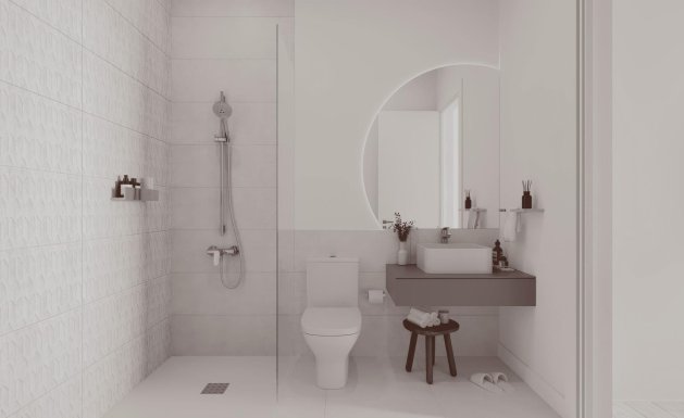 New Build - Apartment - Mijas