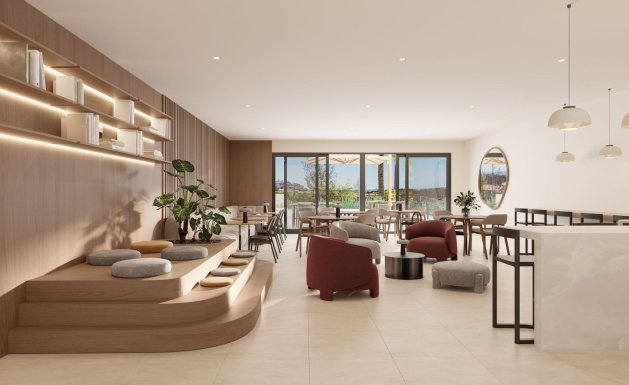 New Build - Apartment - Mijas