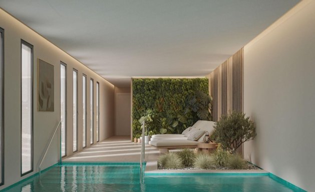 New Build - Apartment - Mijas