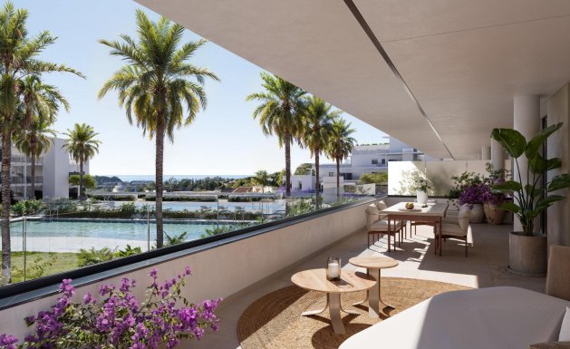 Neuf - Appartement - Estepona