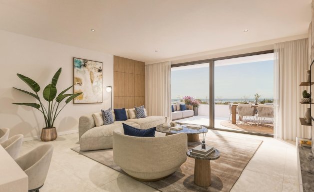 Neuf - Appartement - Estepona