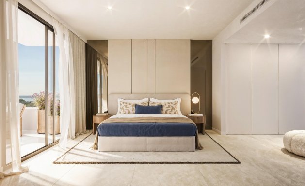 Neuf - Appartement - Estepona