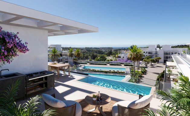 Neuf - Appartement - Estepona