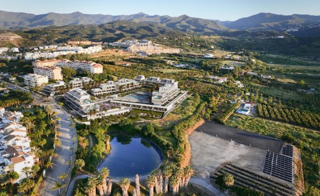 Neuf - Appartement - Estepona