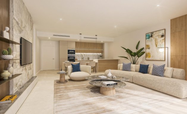 Neuf - Appartement - Estepona